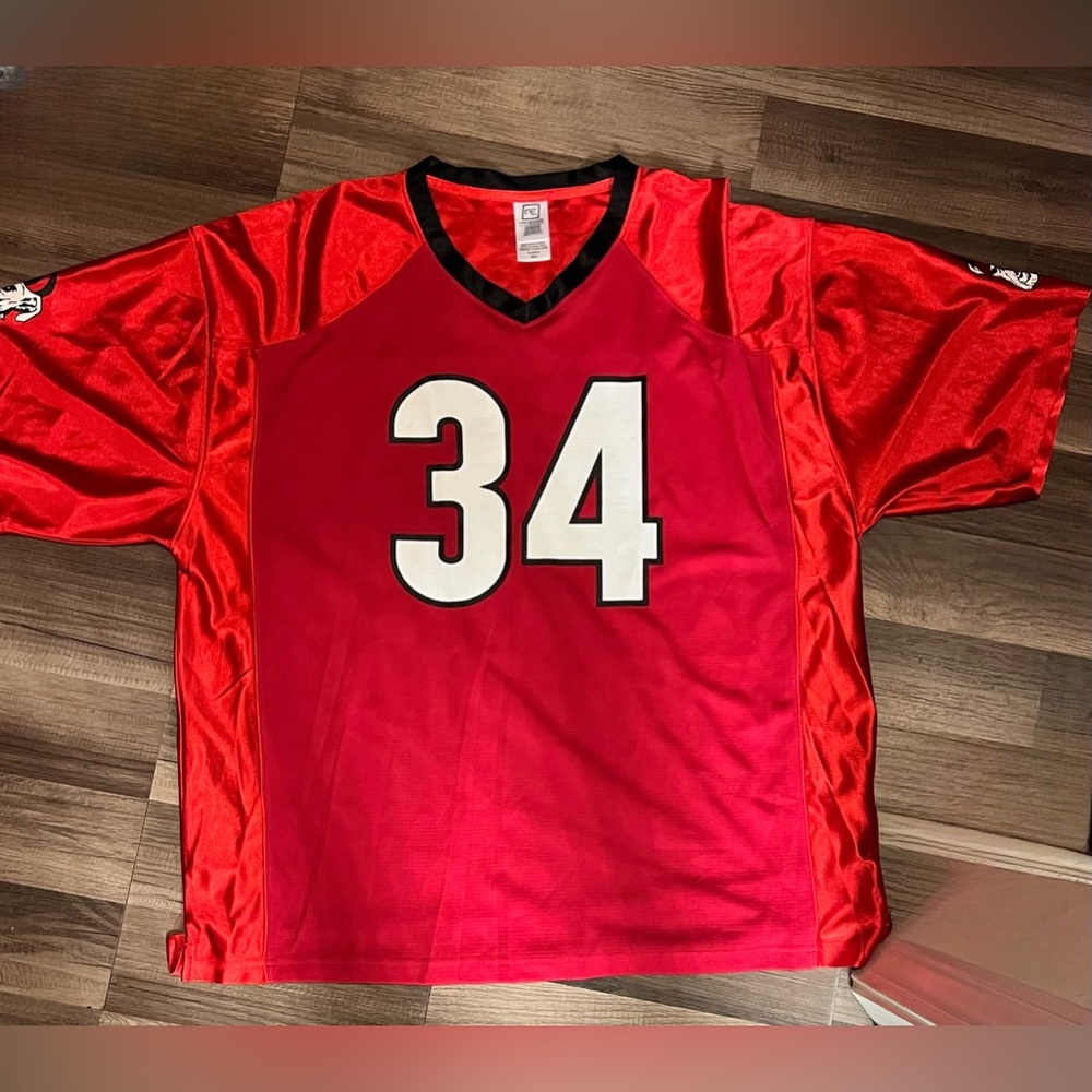 GEORGIA BULLDOG JERSEY